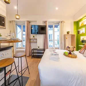 Appartamento Cosy - 2p- Beauregard - 3, Parigi